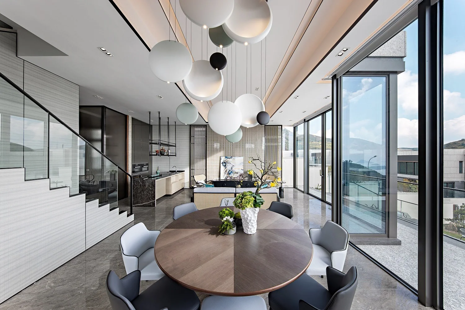 IL PICCO HOUSE 15 by PTang Studio, view 3
