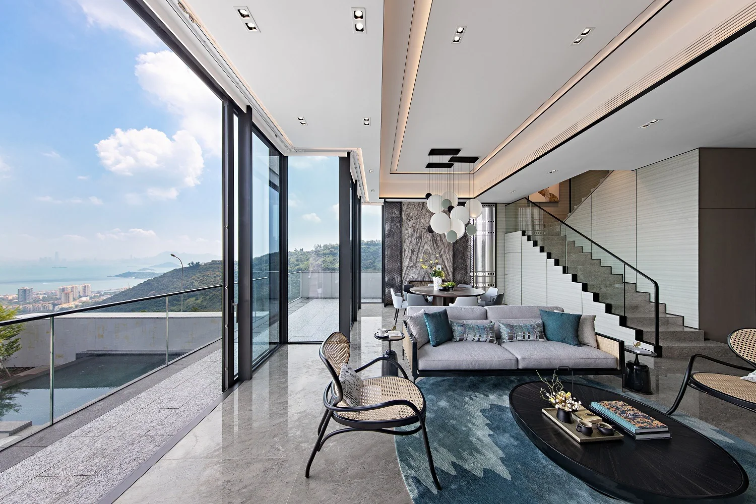 IL PICCO HOUSE 15 by PTang Studio, view 4