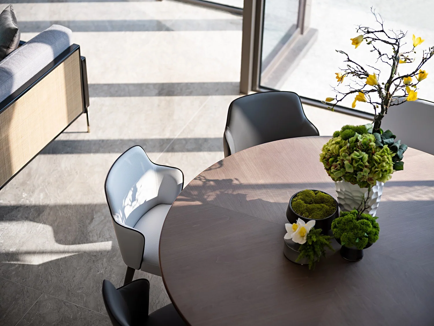 IL PICCO HOUSE 15 by PTang Studio, view 7