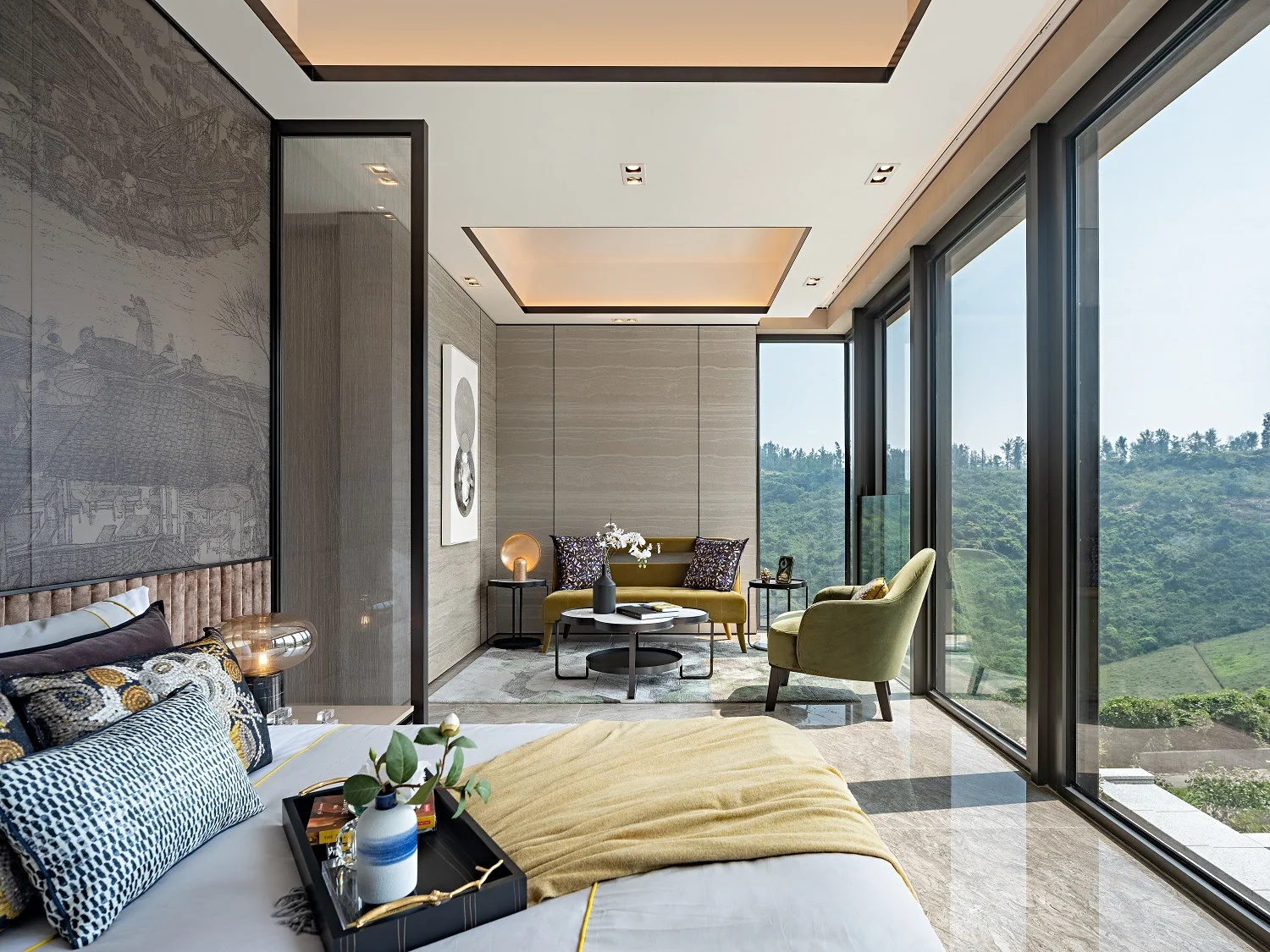 IL PICCO HOUSE 15 by PTang Studio, view 8