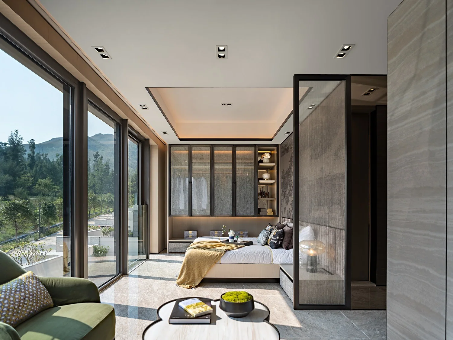 IL PICCO HOUSE 15 by PTang Studio, view 9