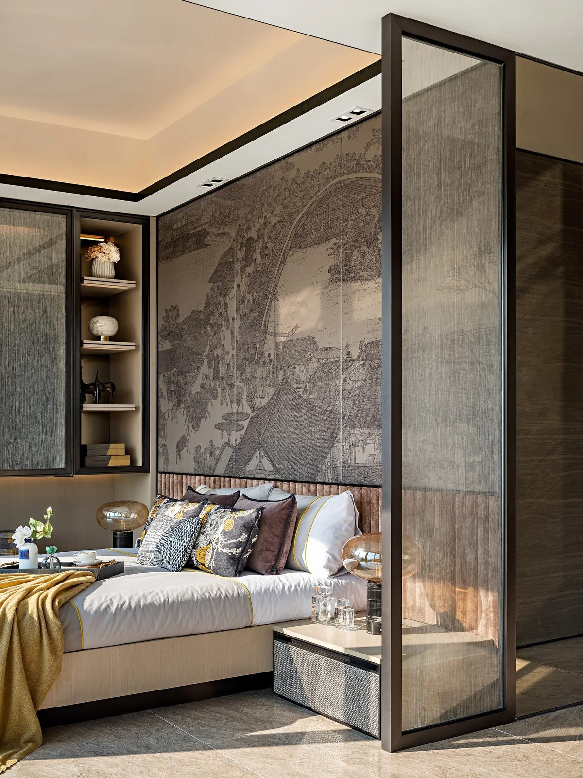 IL PICCO HOUSE 15 by PTang Studio, view 10