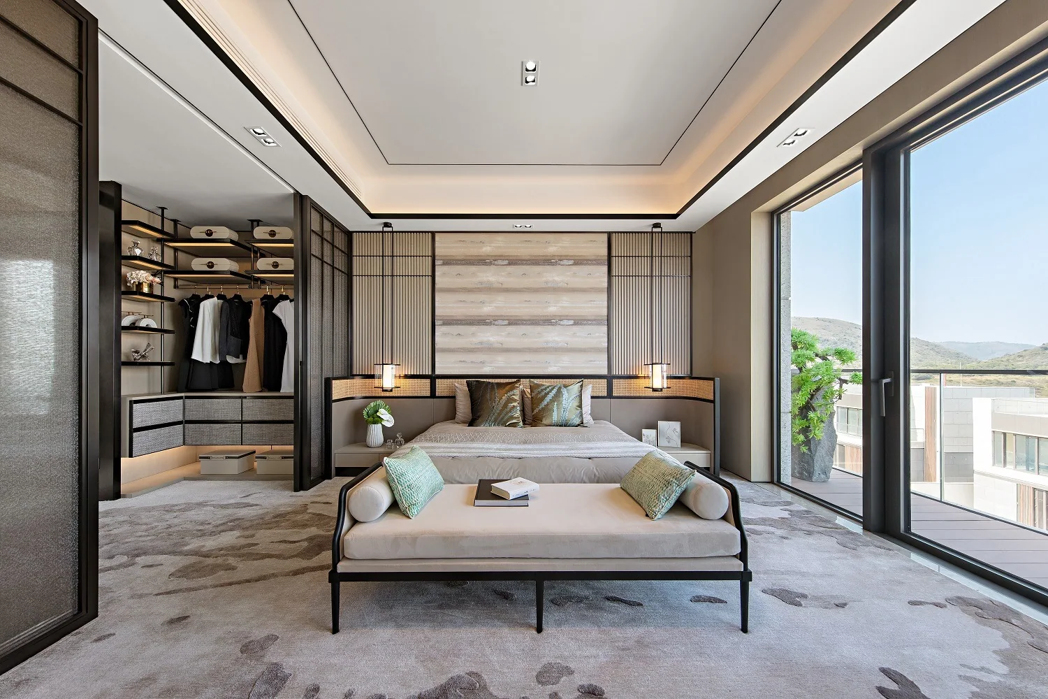 IL PICCO HOUSE 15 by PTang Studio, view 12