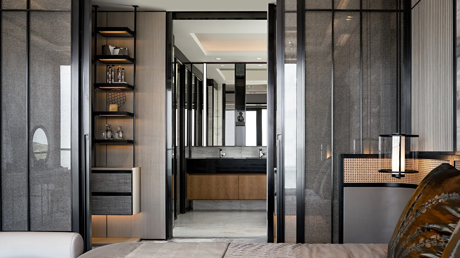 IL PICCO HOUSE 15 by PTang Studio, view 13