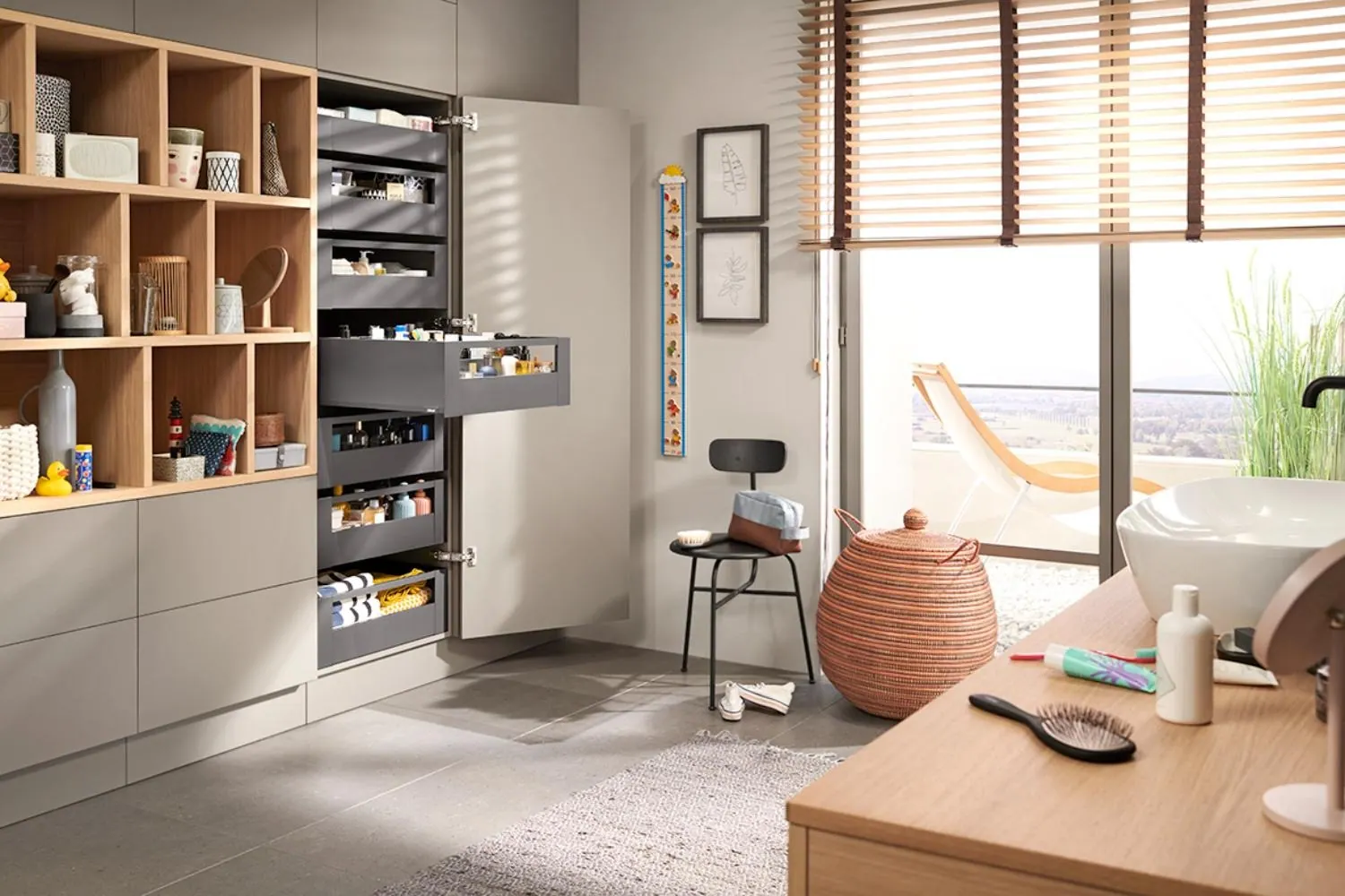MERIVOBOX Bathroom 01, Design Authority
