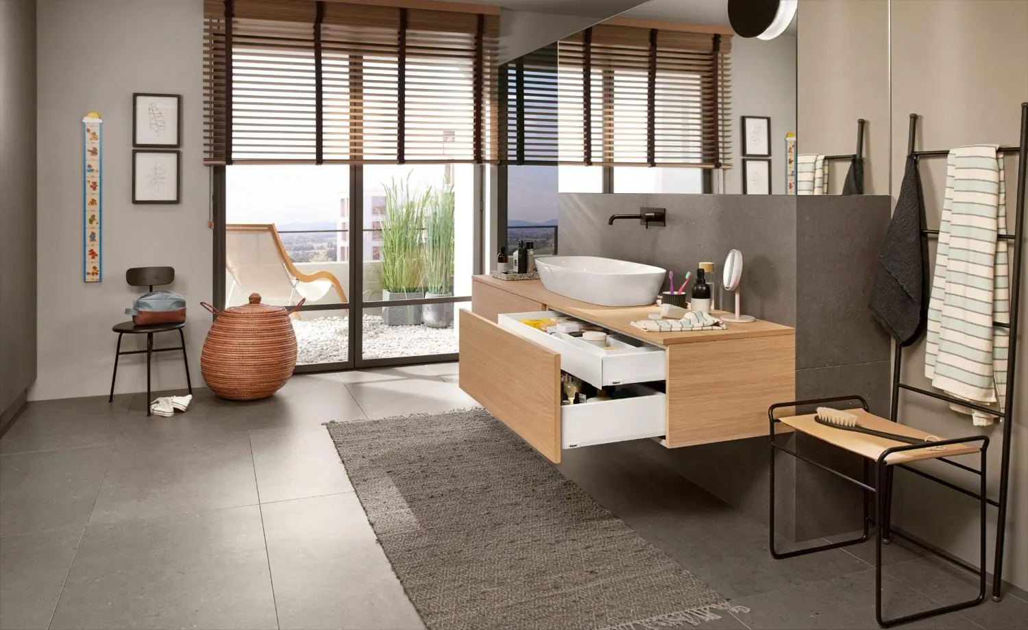 MERIVOBOX Bathroom 02, Design Authority