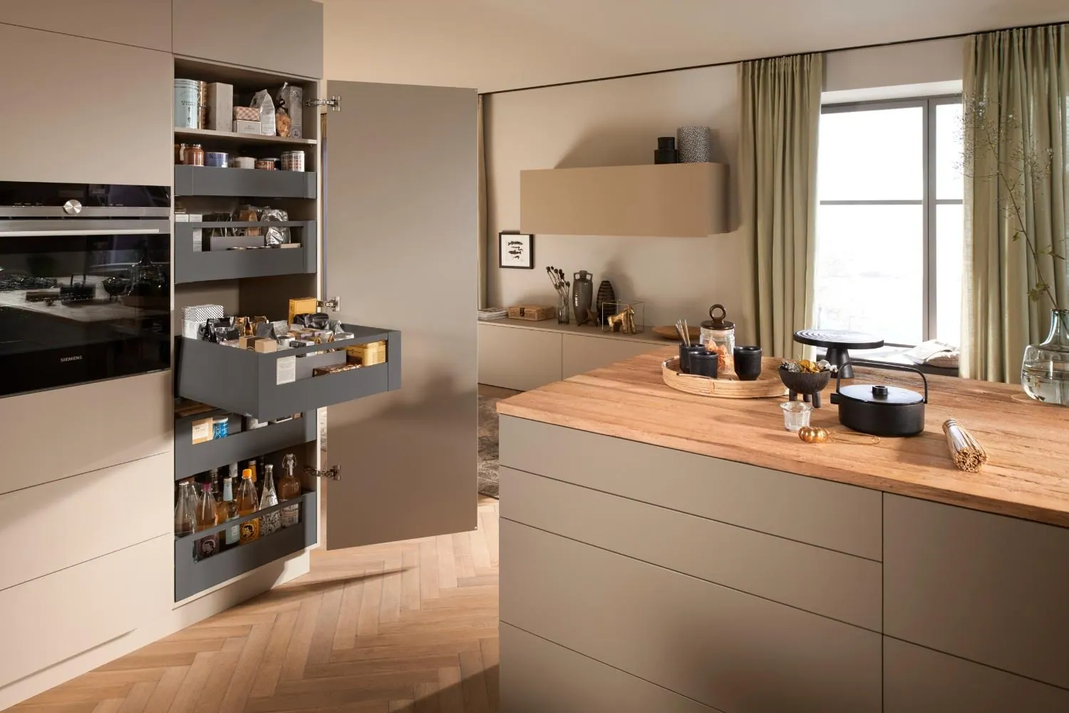 MERIVOBOX Kitchen 01, Design Authority