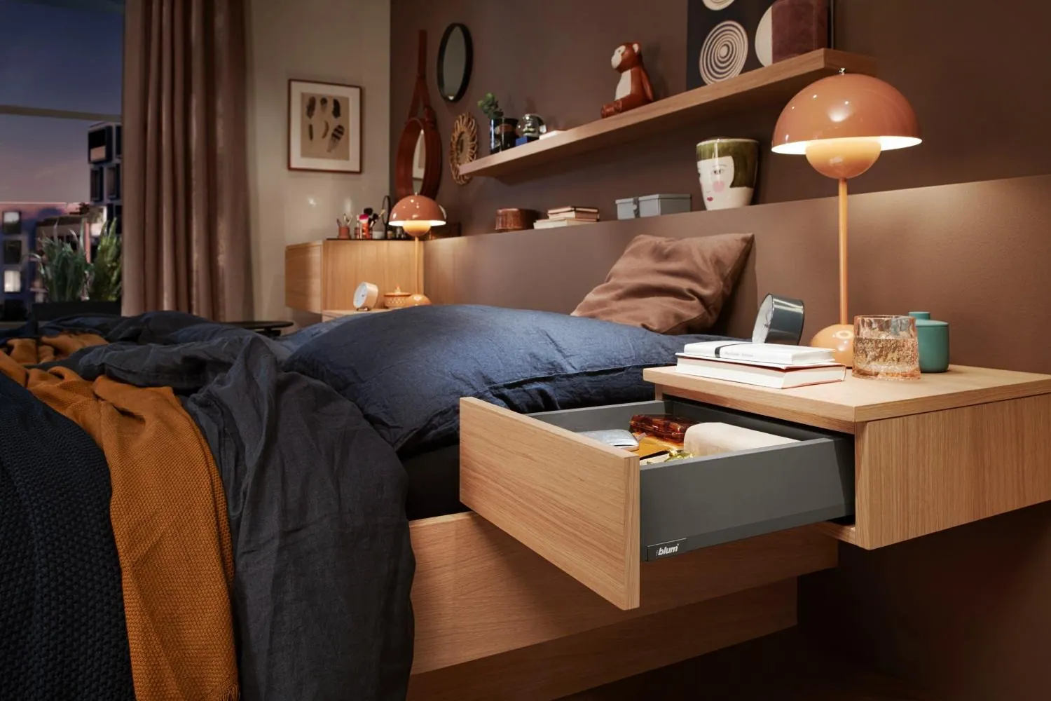 MERIVOBOX Bedroom 01, Design Authority