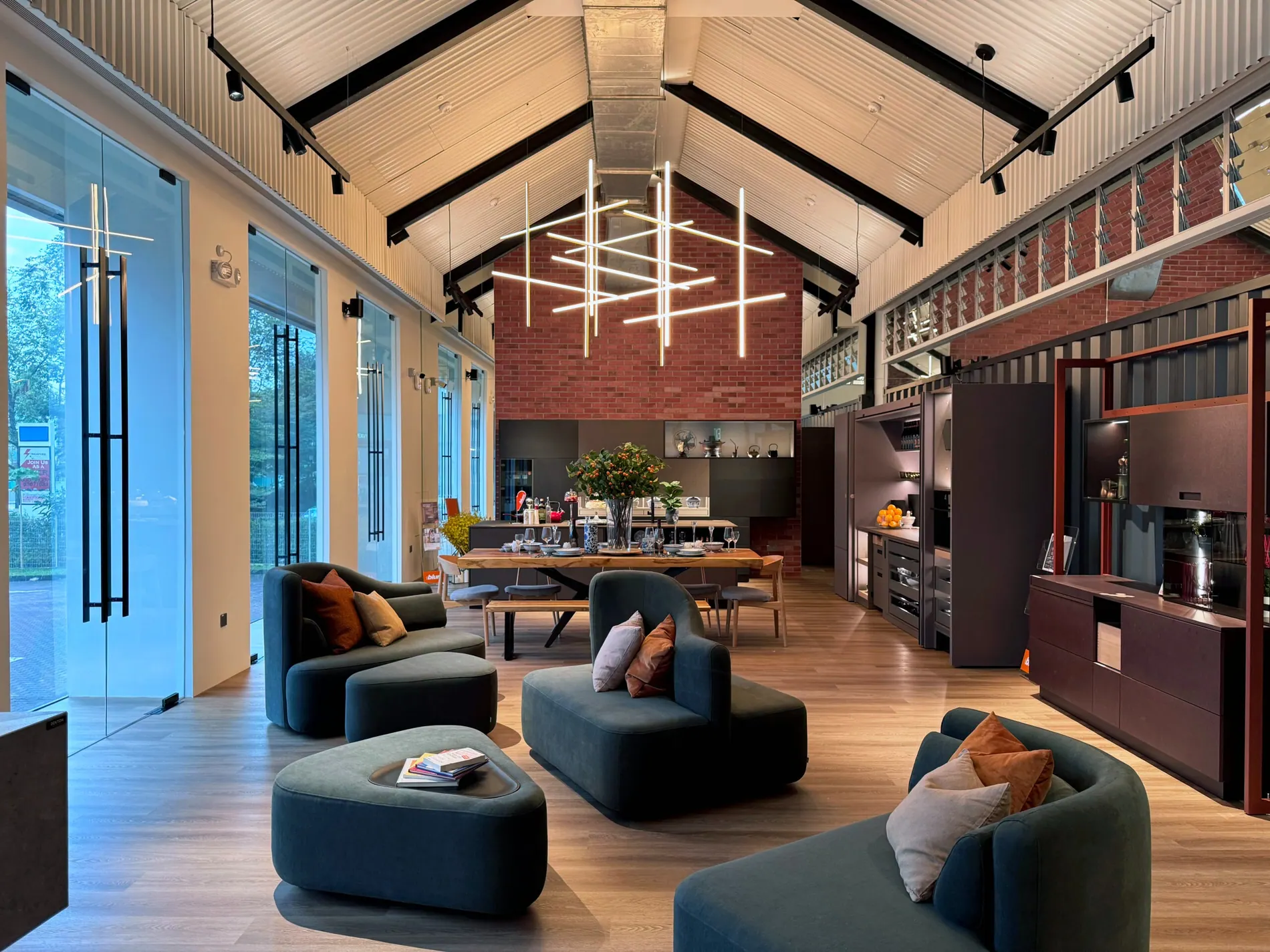 Blum Experience Centre P9 Scaled, Design Authority