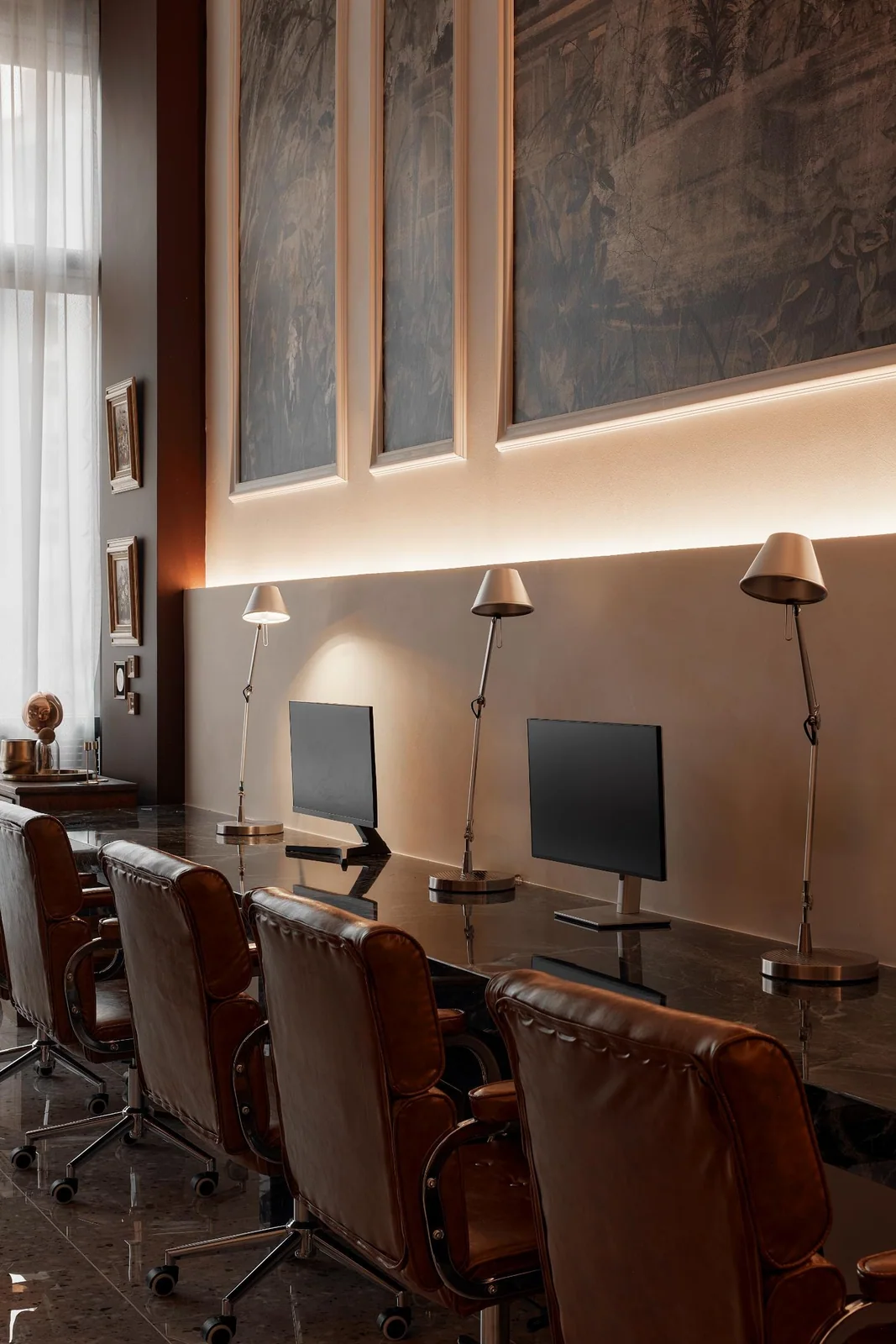 RENOSTUD.IO Office by RENOSTUD.IO, view 10