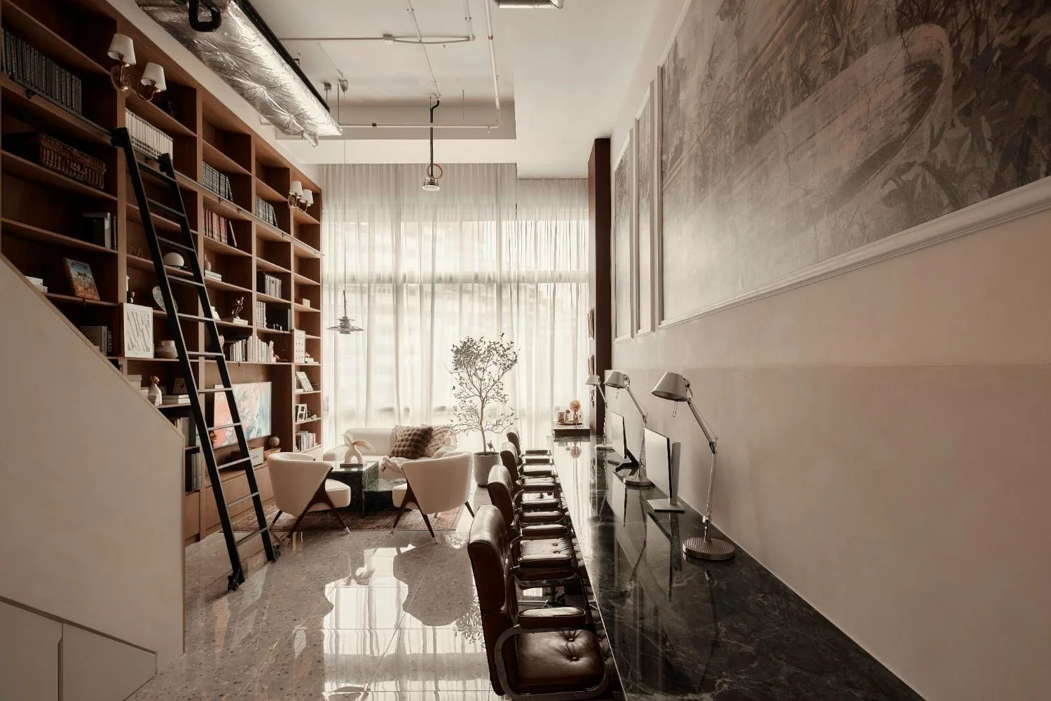 RENOSTUD.IO Office by RENOSTUD.IO, view 6