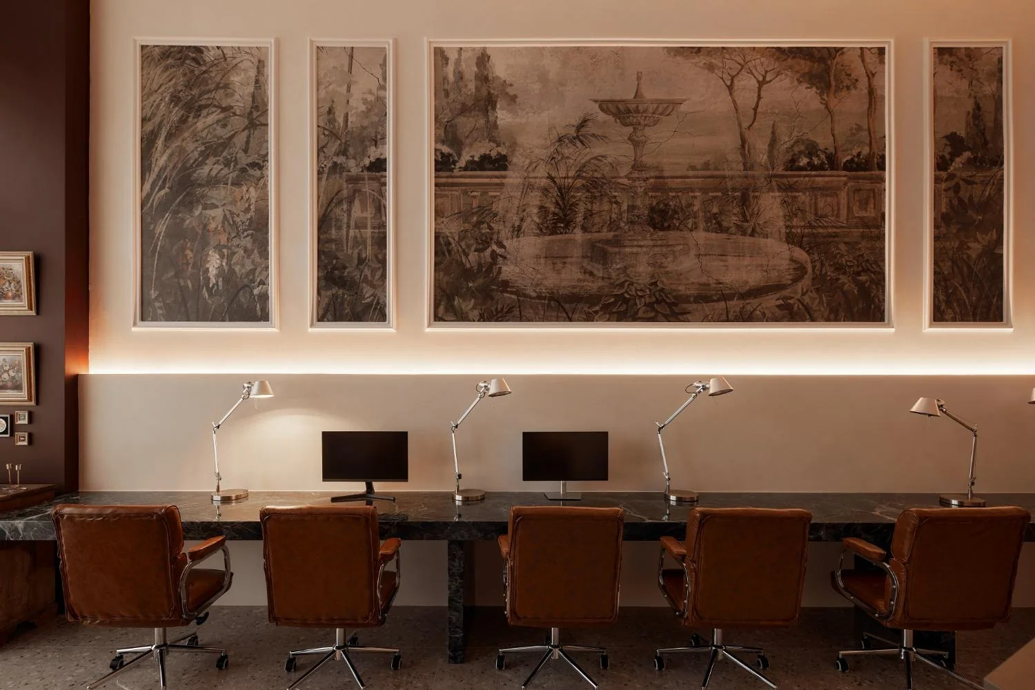 RENOSTUD.IO Office by RENOSTUD.IO, view 8