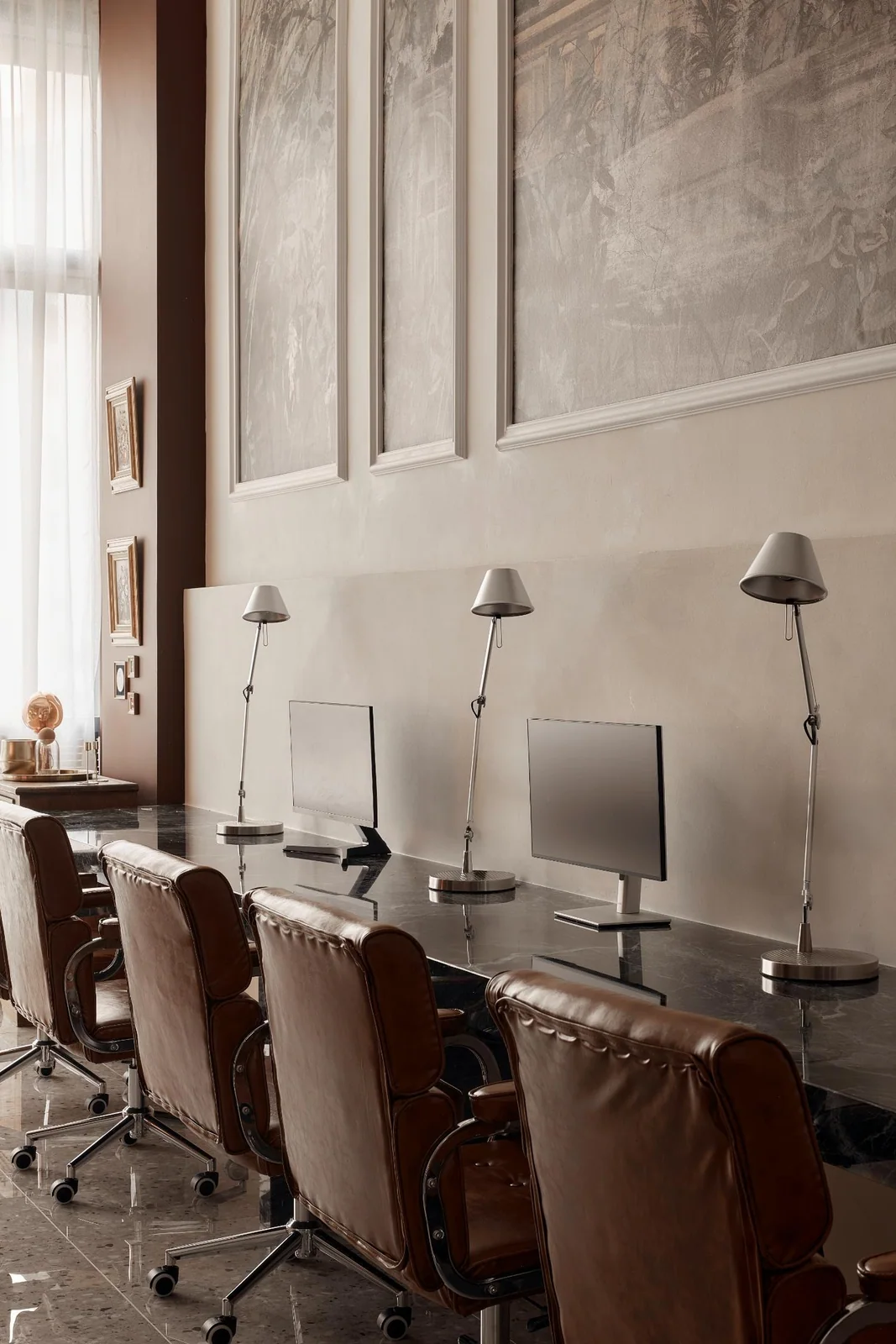 RENOSTUD.IO Office by RENOSTUD.IO, view 9