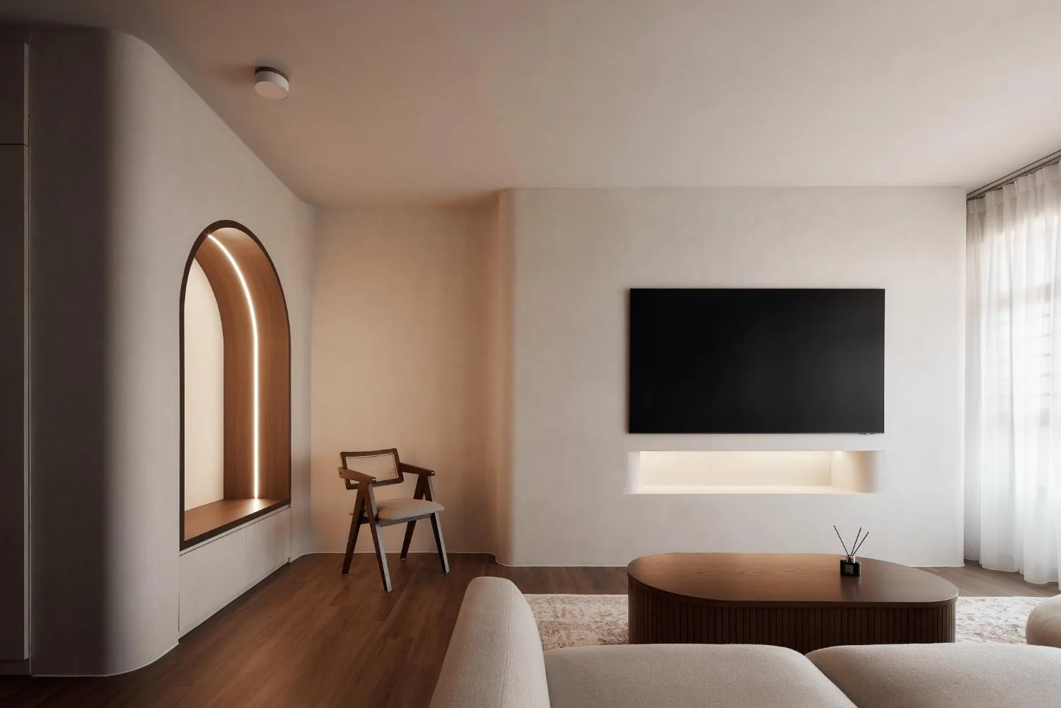 Bartley Walk by RENOSTUD.IO, view 2