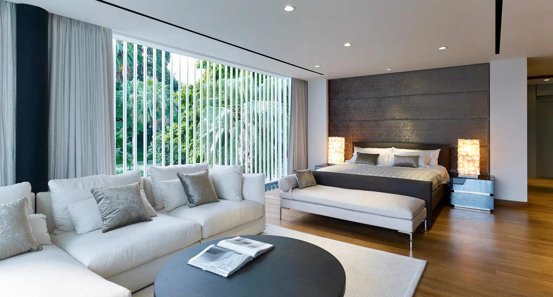 Robert Greg Shand Architects Architecture Interior Design 2 Cove Way Singapore 25, Design Authority