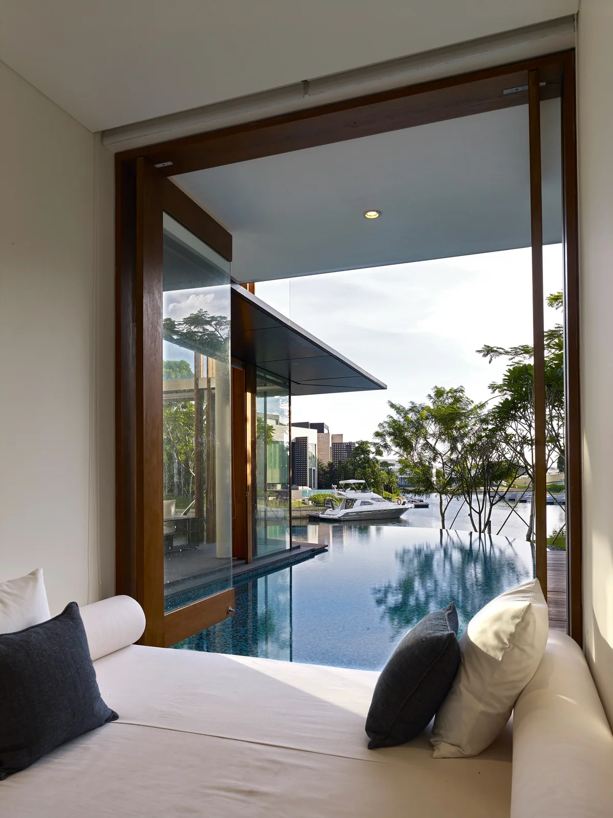 Robert Greg Shand Architects Architecture Interior Design 2 Cove Way Singapore 31, Design Authority