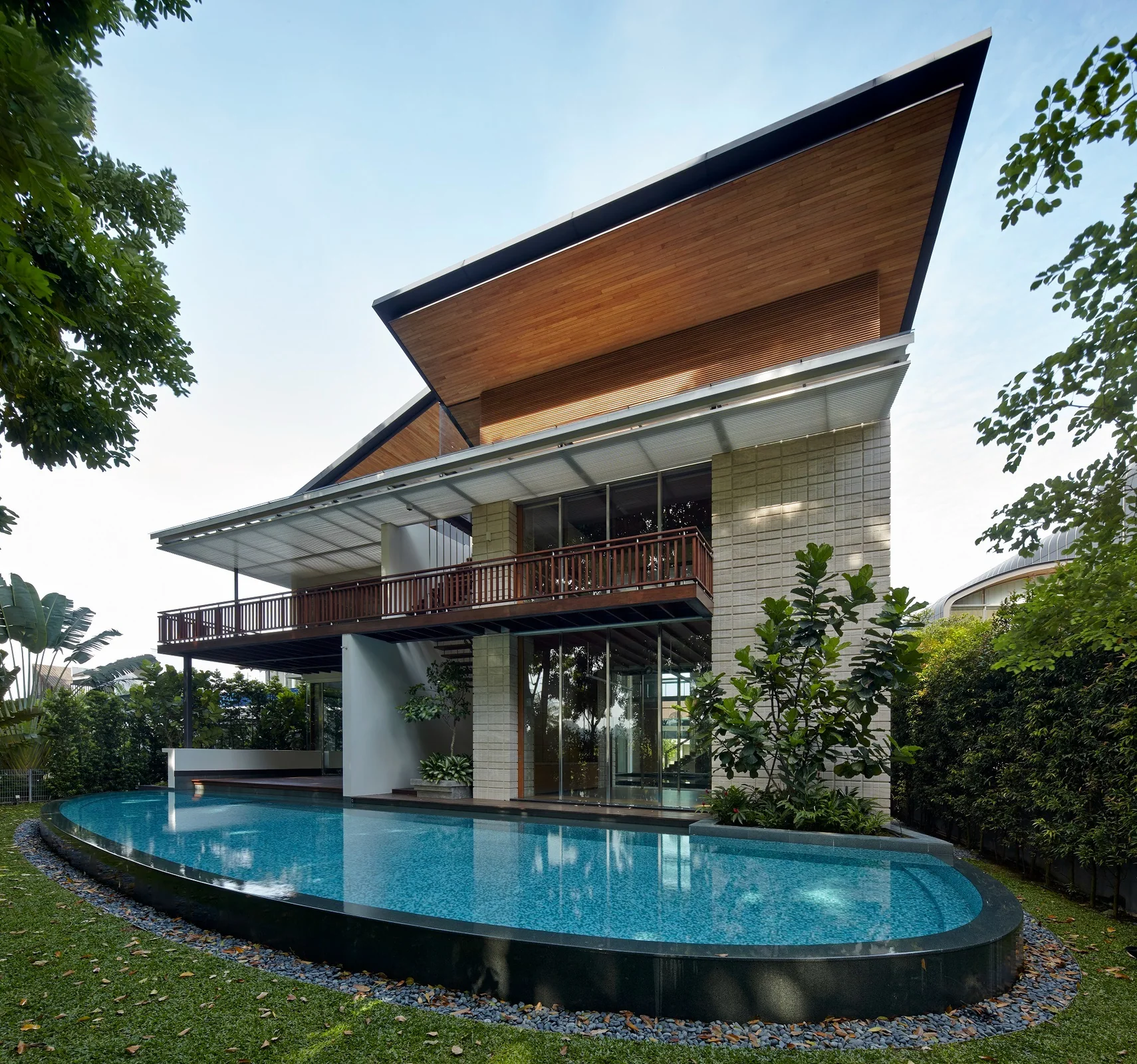 Robert Greg Shand Architects Architecture Interior Design 86 Cove Drive Singapore 1, Design Authority