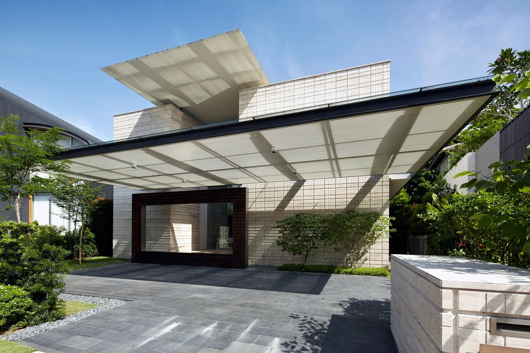 Robert Greg Shand Architects Architecture Interior Design 86 Cove Drive Singapore 22, Design Authority