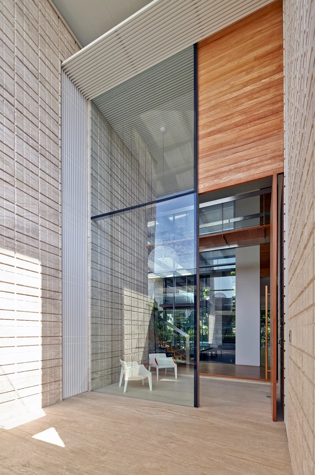 Robert Greg Shand Architects Architecture Interior Design 86 Cove Drive Singapore 19, Design Authority