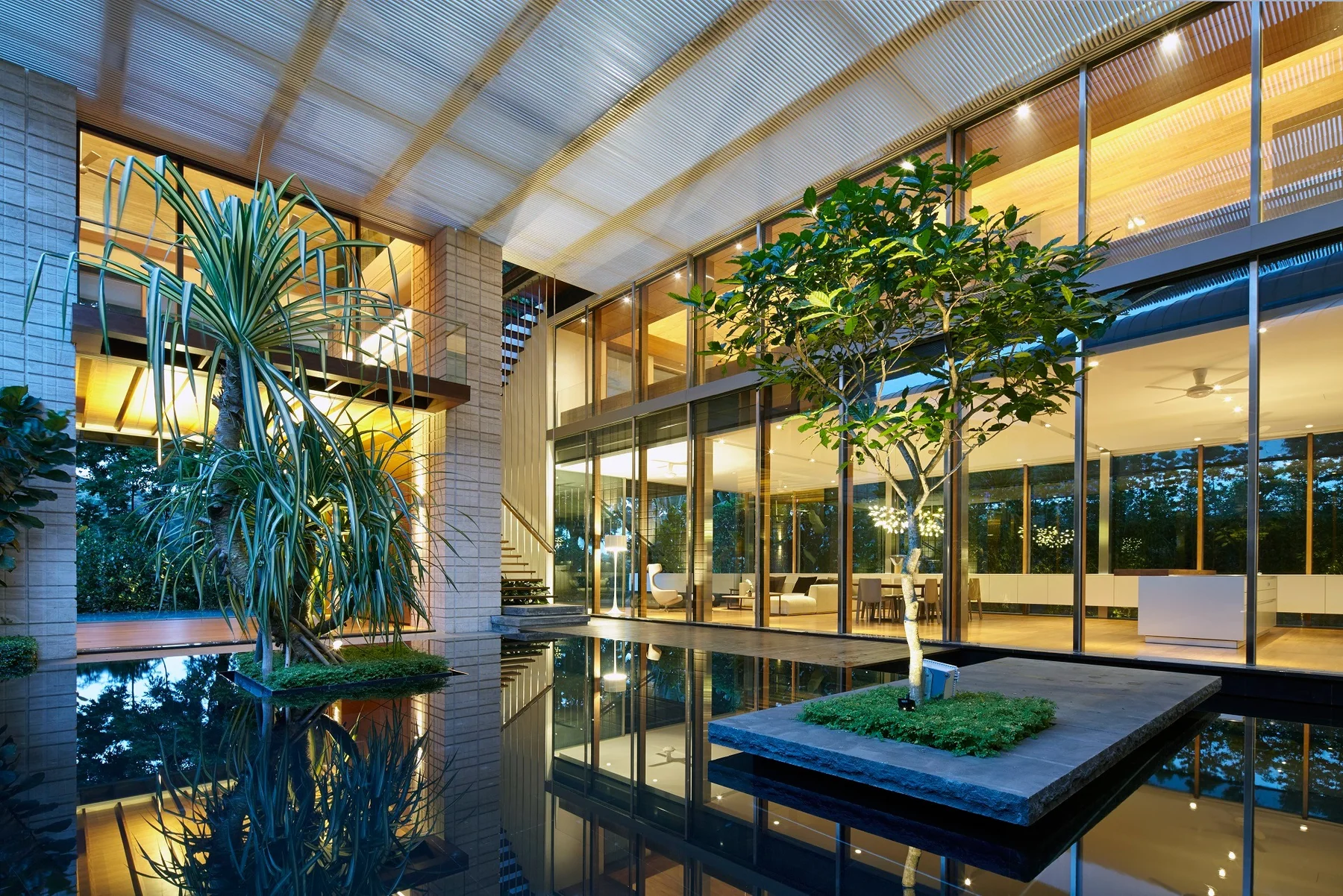Robert Greg Shand Architects Architecture Interior Design 86 Cove Drive Singapore 6, Design Authority