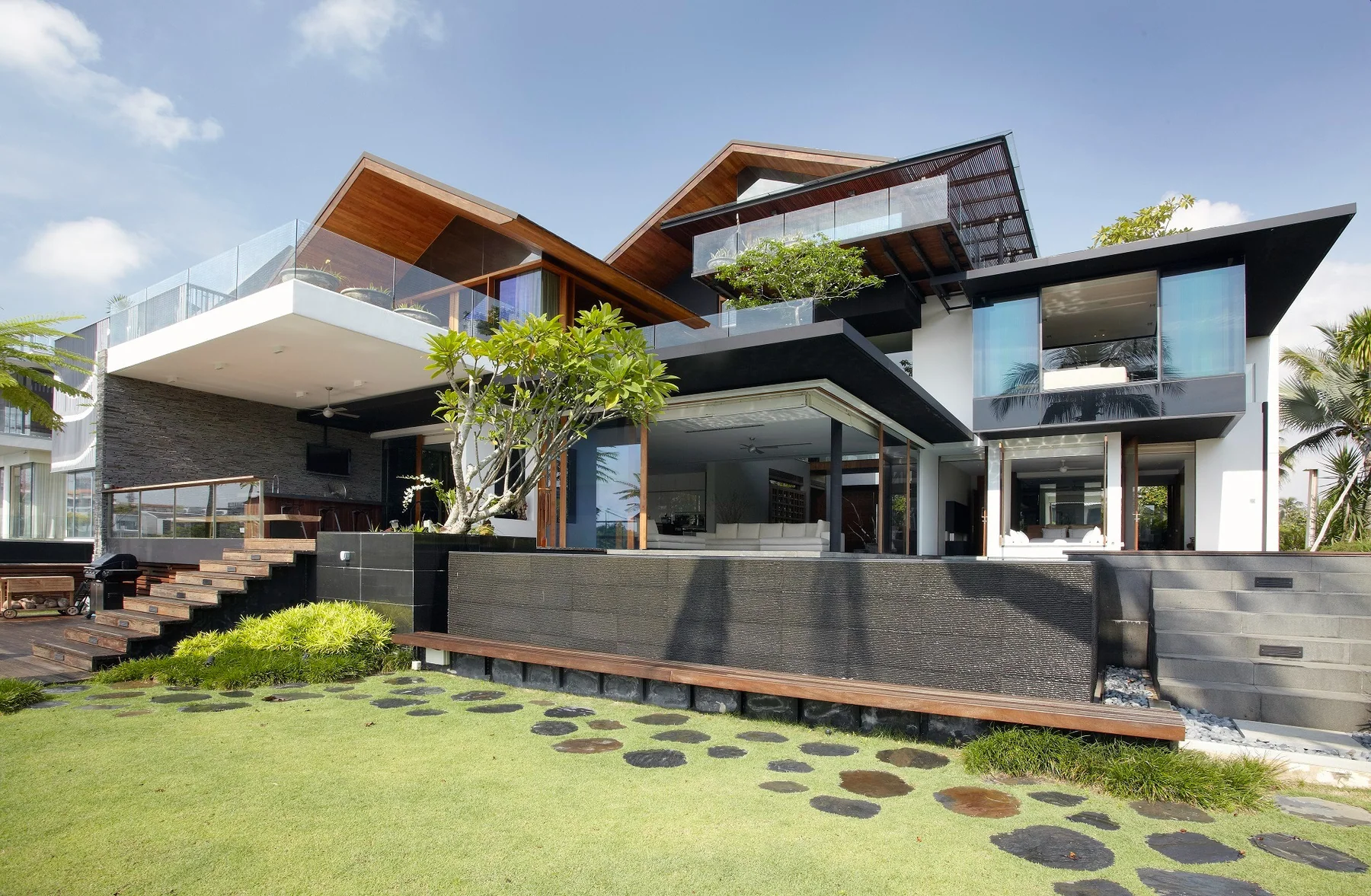 Robert Greg Shand Architects Architecture Interior Design 58 Ocean Drive Singapore 38, Design Authority