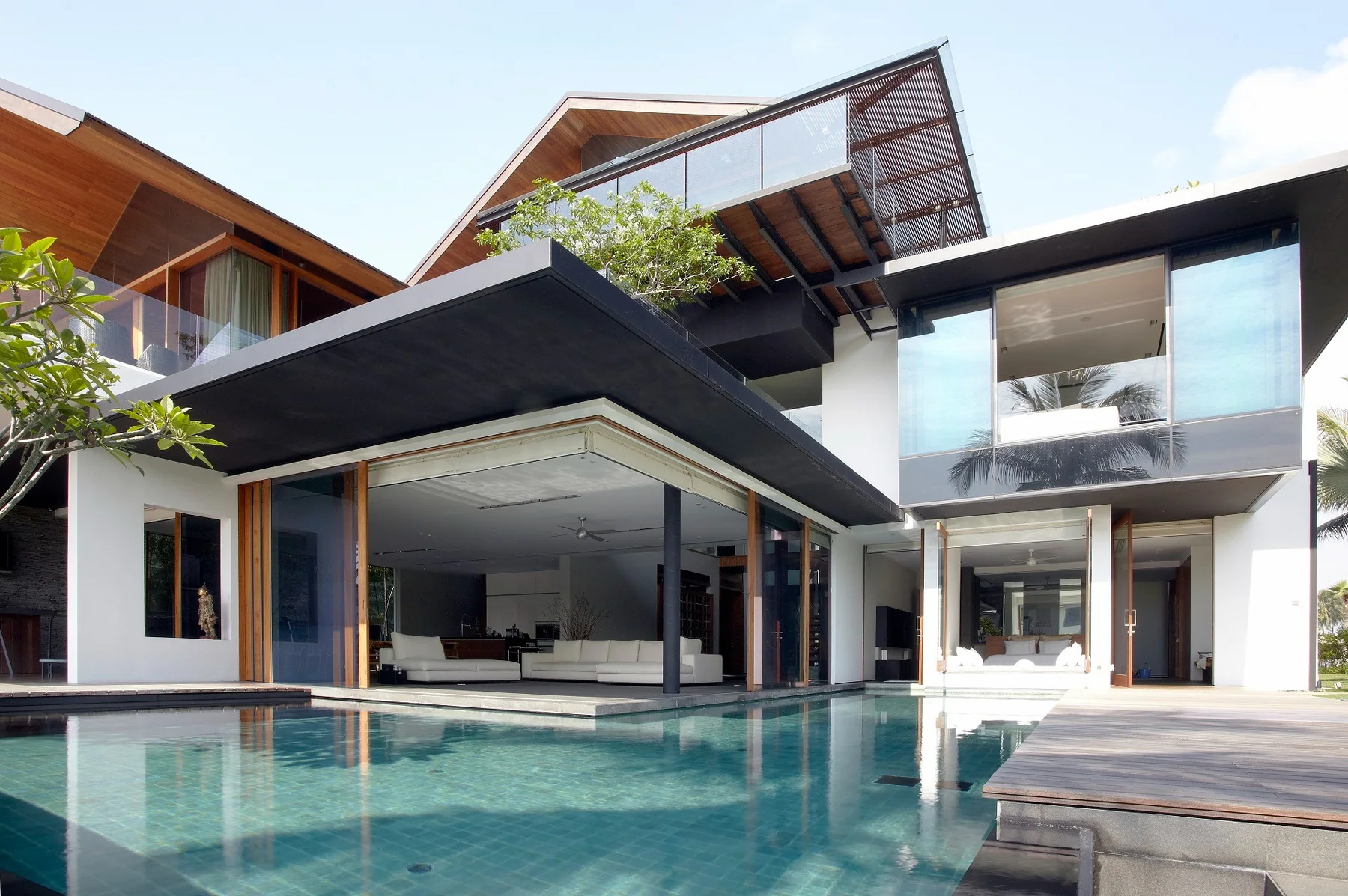 Robert Greg Shand Architects Architecture Interior Design 58 Ocean Drive Singapore 39, Design Authority