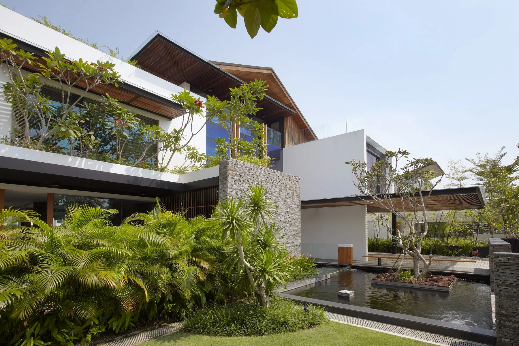 Robert Greg Shand Architects Architecture Interior Design 58 Ocean Drive Singapore 30, Design Authority