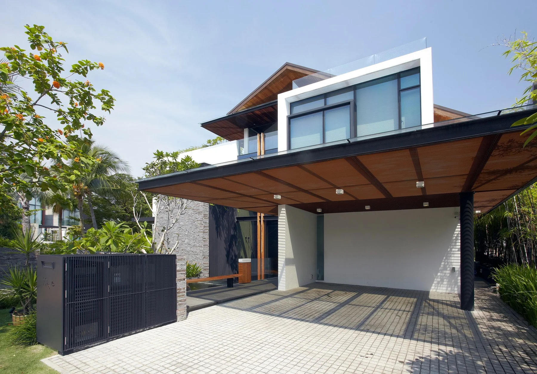 Robert Greg Shand Architects Architecture Interior Design 58 Ocean Drive Singapore 29, Design Authority