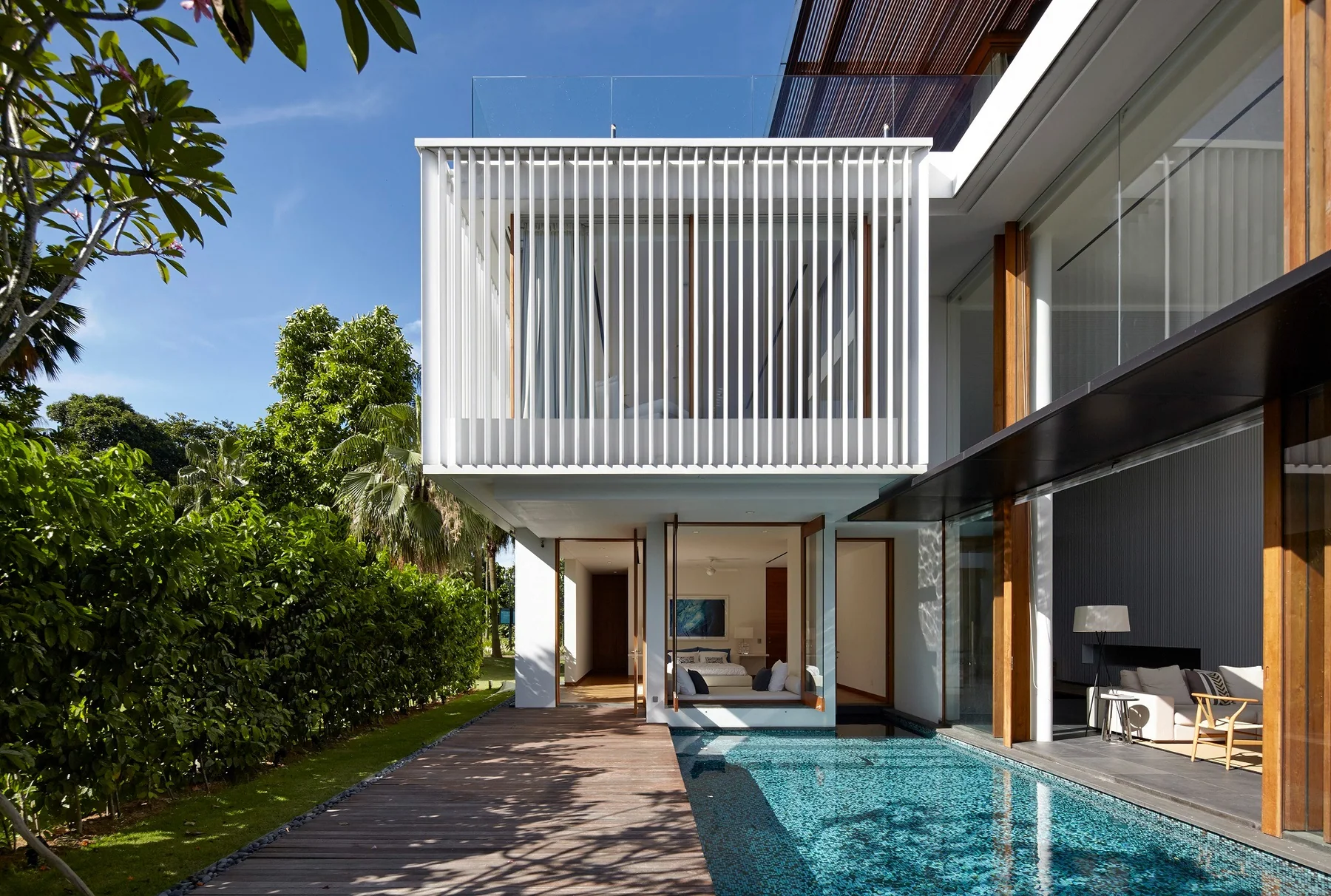 Robert Greg Shand Architects Architecture Interior Design 2 Cove Way Singapore 33, Design Authority