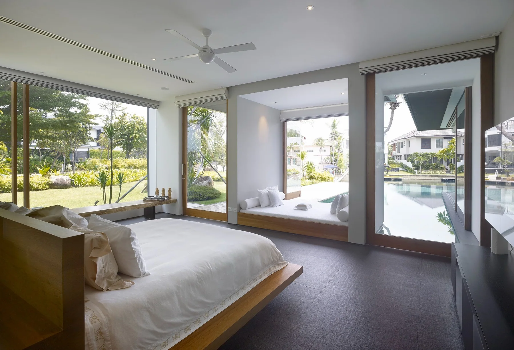 Robert Greg Shand Architects Architecture Interior Design 58 Ocean Drive Singapore 34, Design Authority