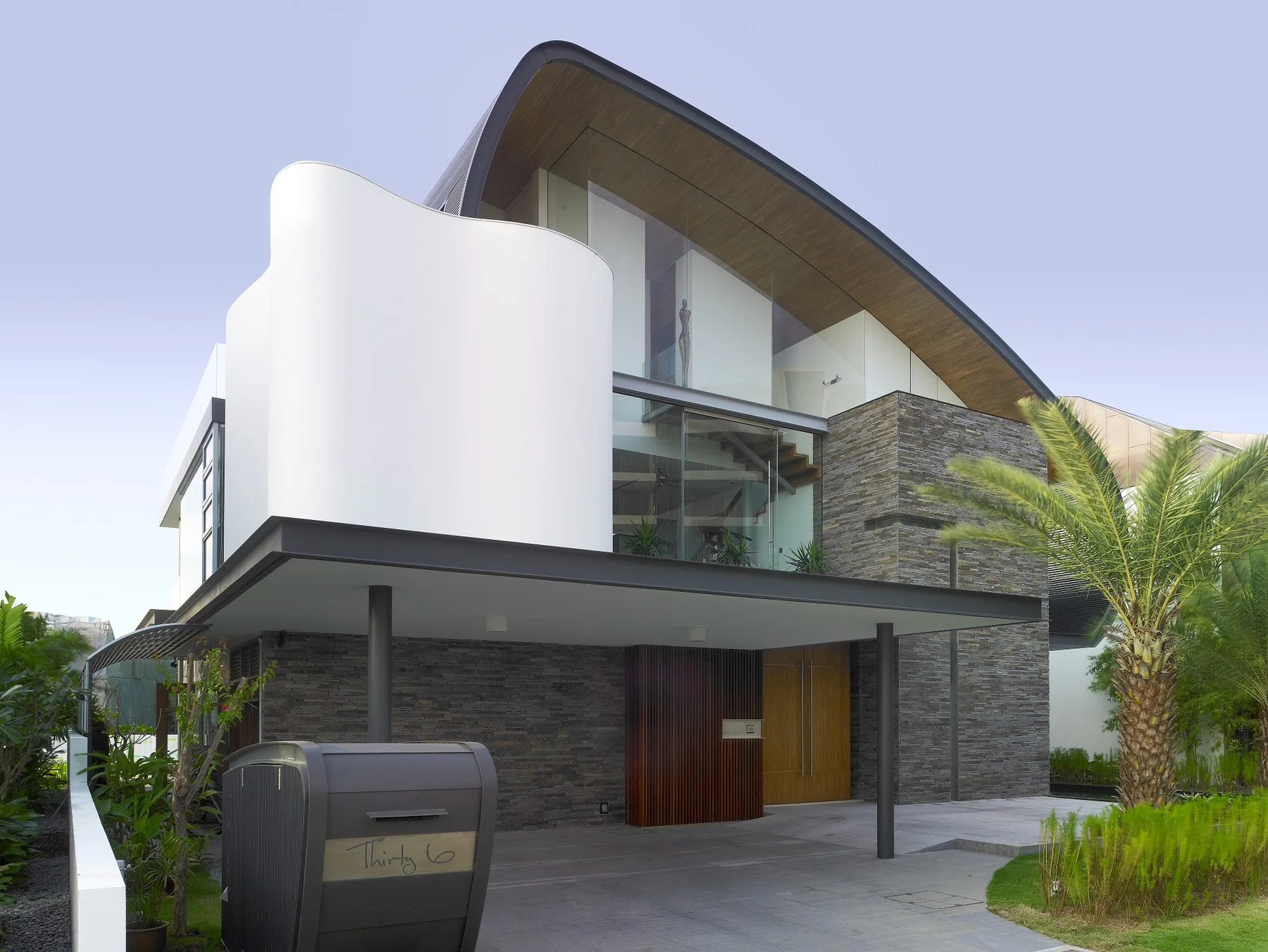 Robert Greg Shand Architects Architecture Interior Design 36 Cove Way Singapore 24, Design Authority
