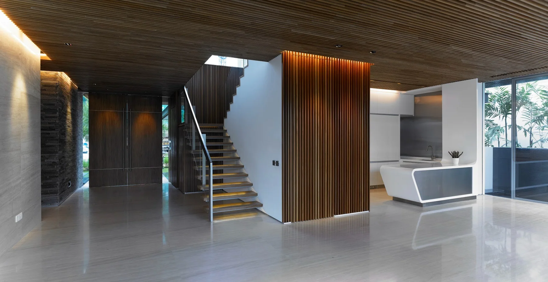 Robert Greg Shand Architects Architecture Interior Design 36 Cove Way Singapore 12, Design Authority