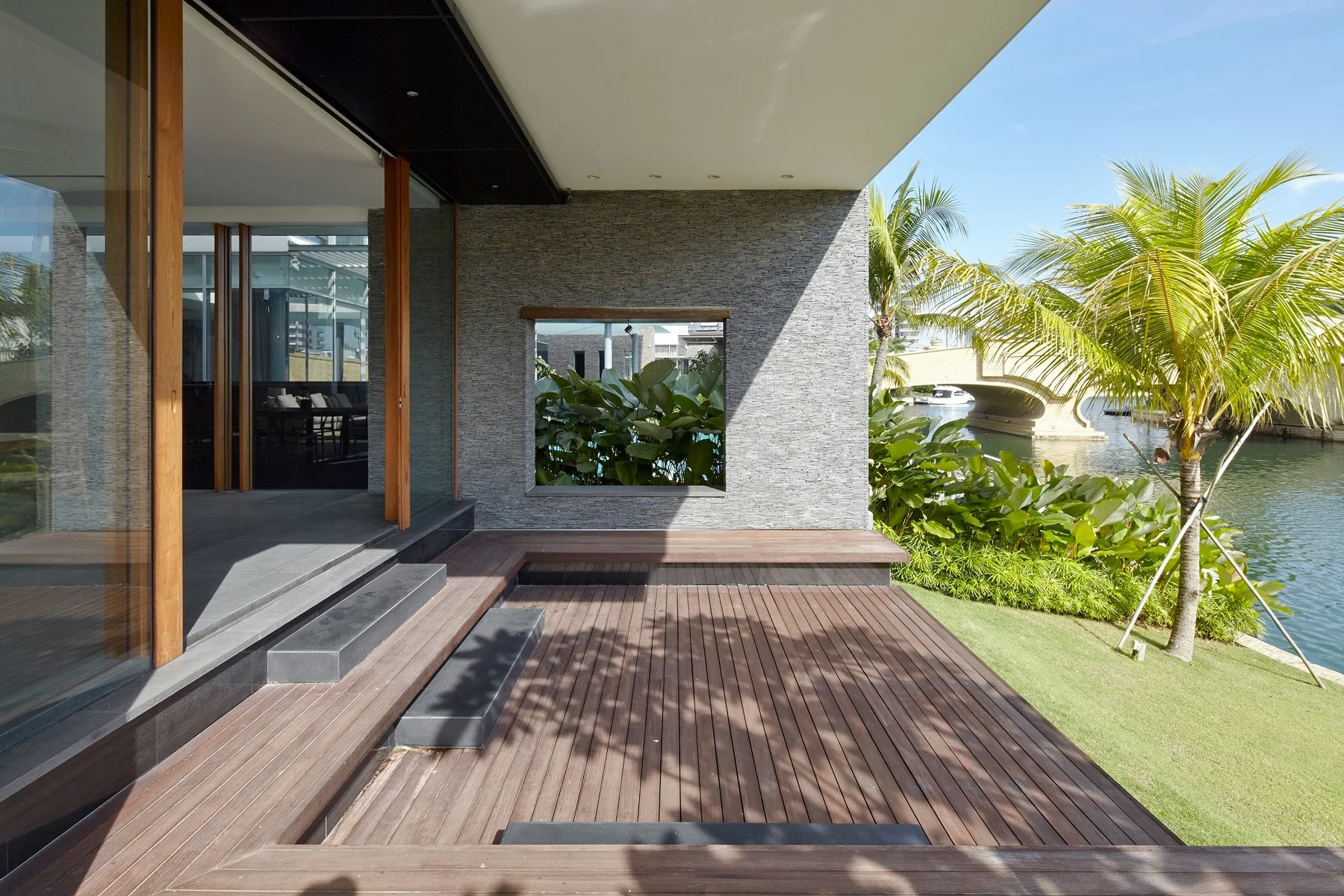 Robert Greg Shand Architects Architecture Interior Design 2 Cove Way Singapore 34, Design Authority
