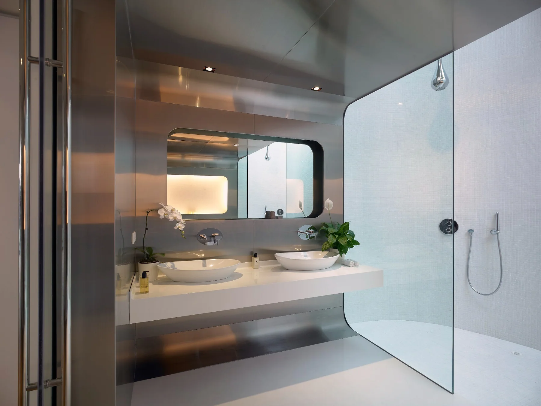 Robert Greg Shand Architects Architecture Interior Design 36 Cove Way Singapore 4, Design Authority