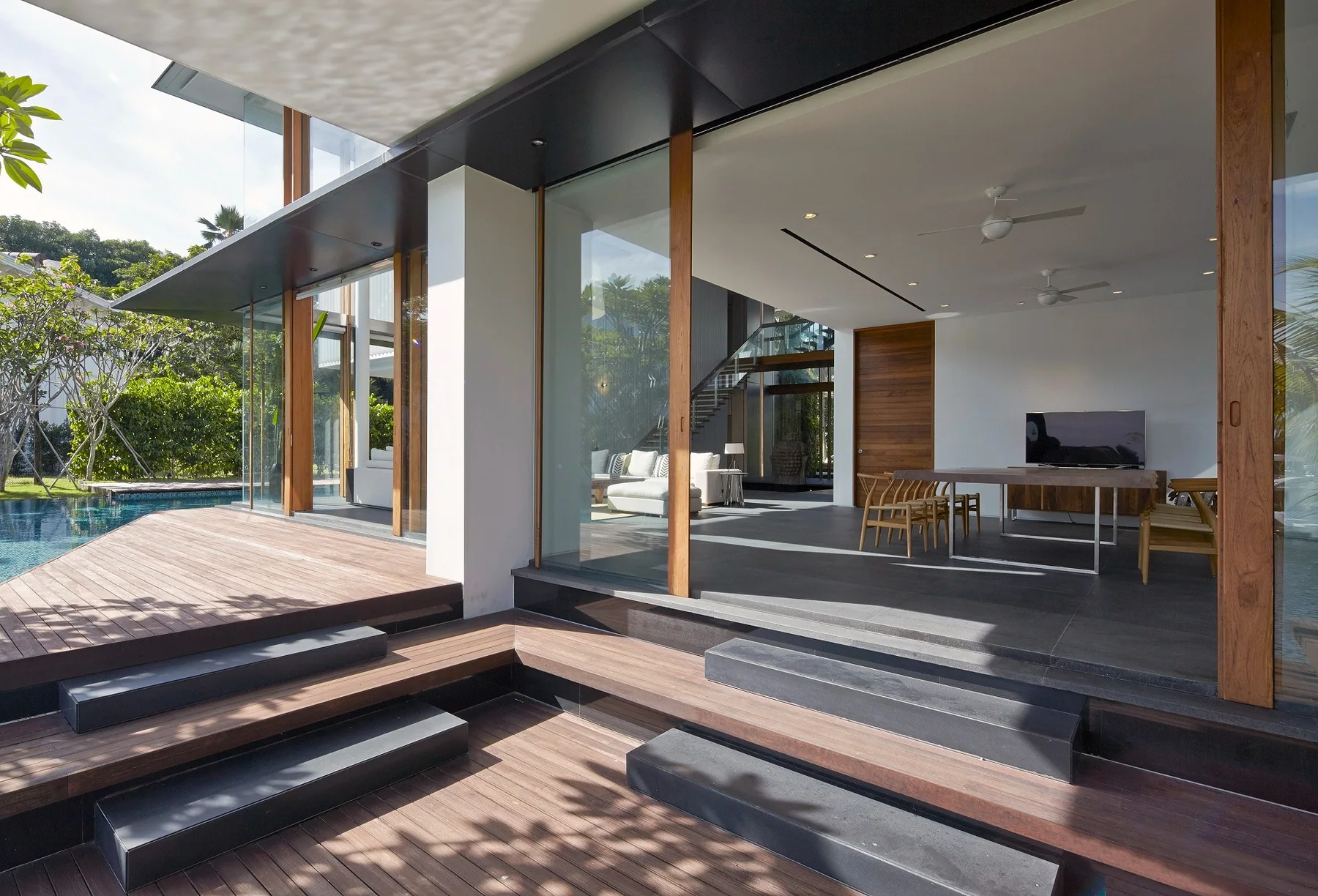 Robert Greg Shand Architects Architecture Interior Design 2 Cove Way Singapore 35, Design Authority