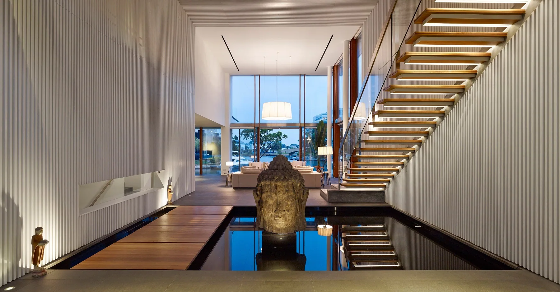 Robert Greg Shand Architects Architecture Interior Design 2 Cove Way Singapore 3, Design Authority