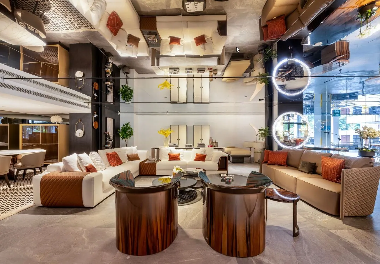 Royal Interiors 1, Design Authority