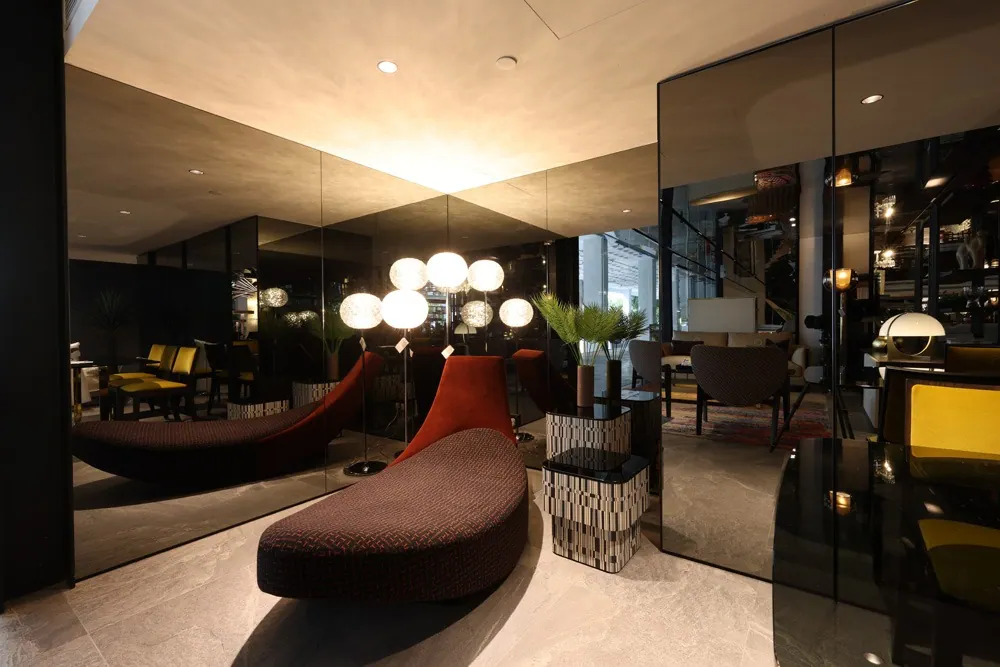 Royal Interiors 9, Design Authority