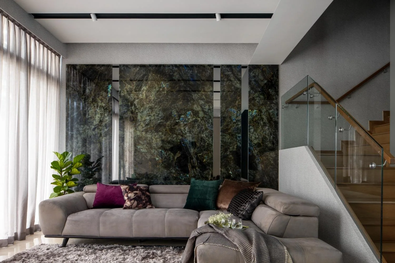 Belgravia Villas by Rubiks Studio, view 8