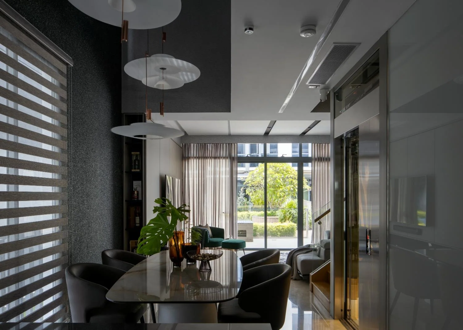Belgravia Villas by Rubiks Studio, view 9
