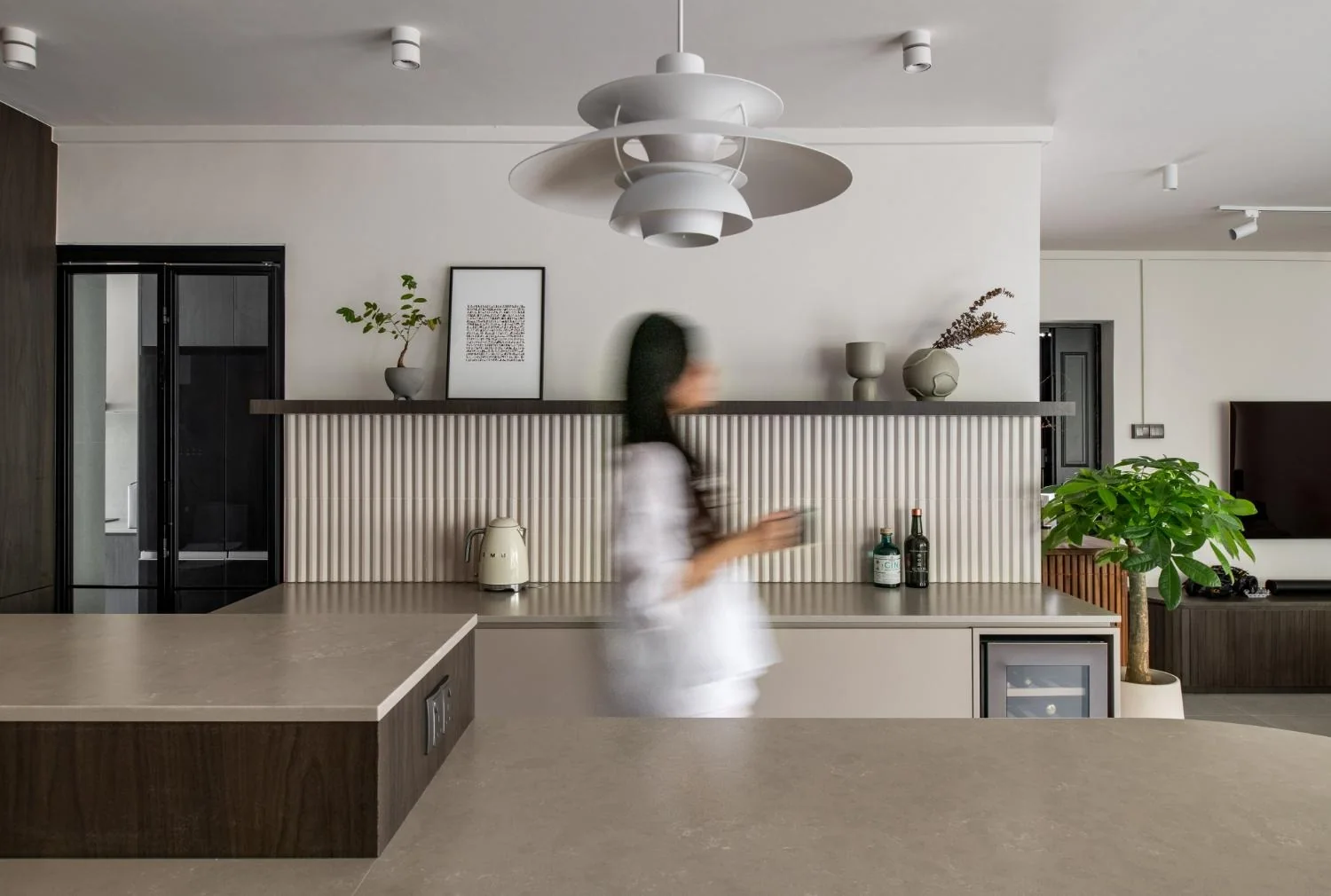 Boon Tiong Road Apartment by Rubiks Studio, view 6