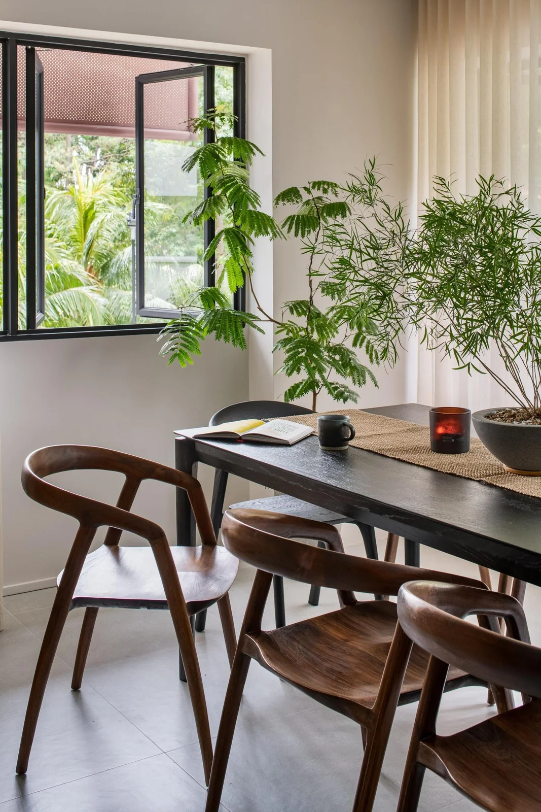Boon Tiong Road Apartment by Rubiks Studio, view 7