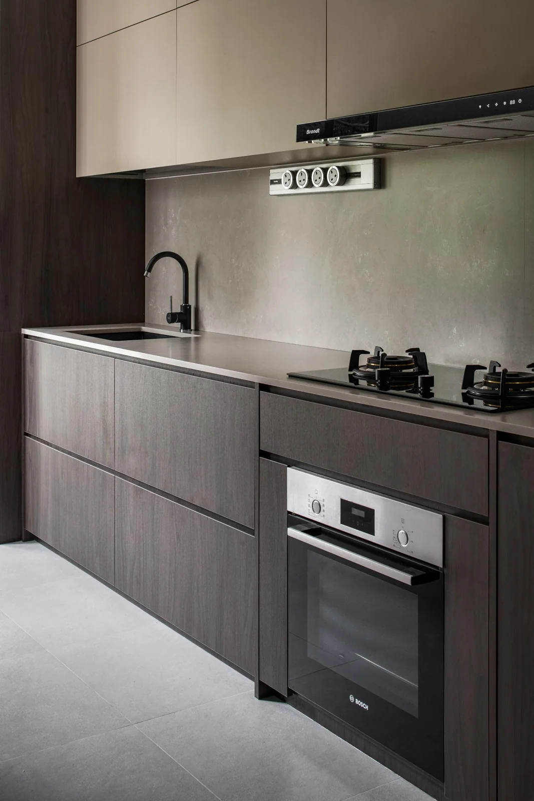 Boon Tiong Road Apartment by Rubiks Studio, view 10