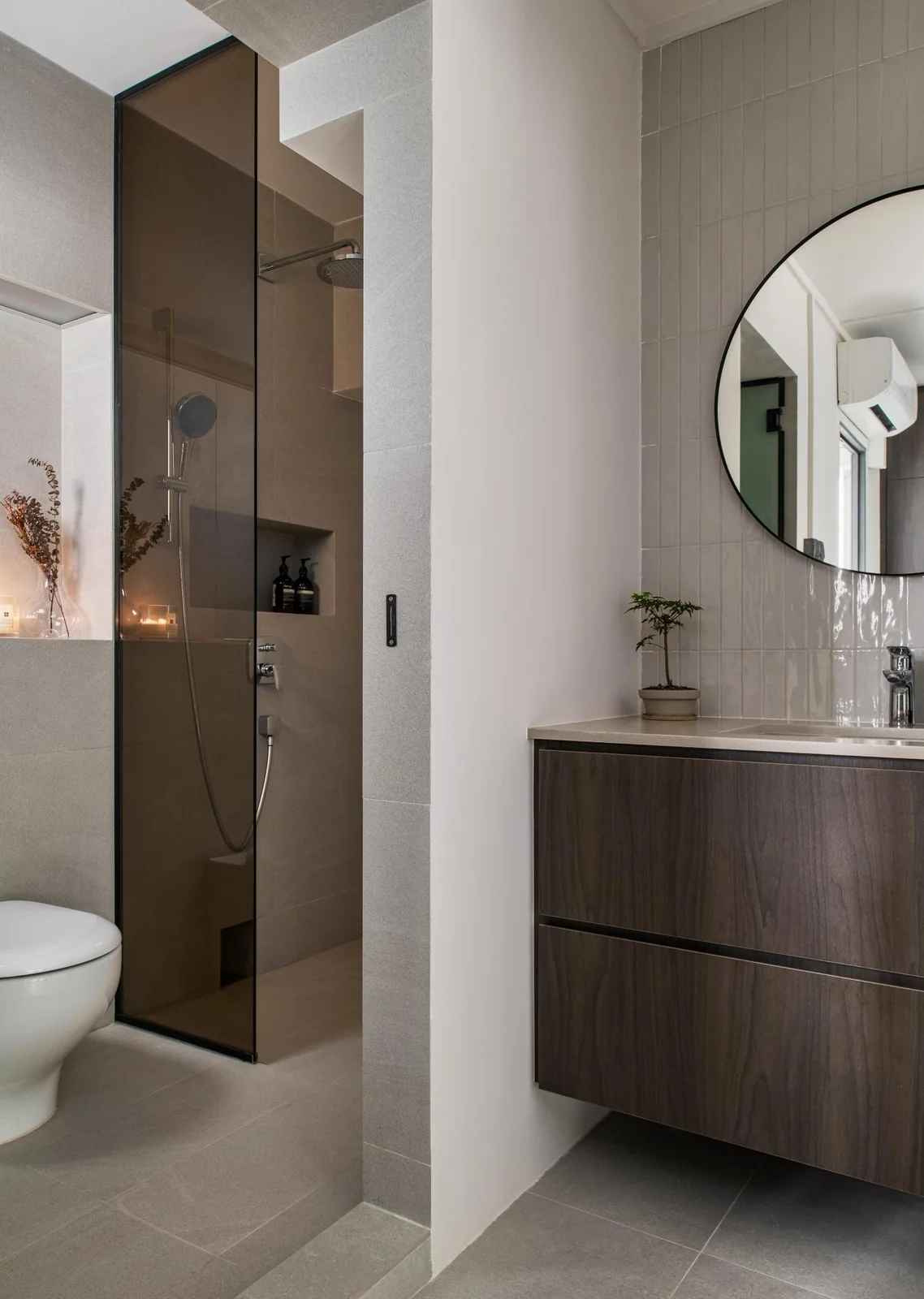 Boon Tiong Road Apartment by Rubiks Studio, view 19