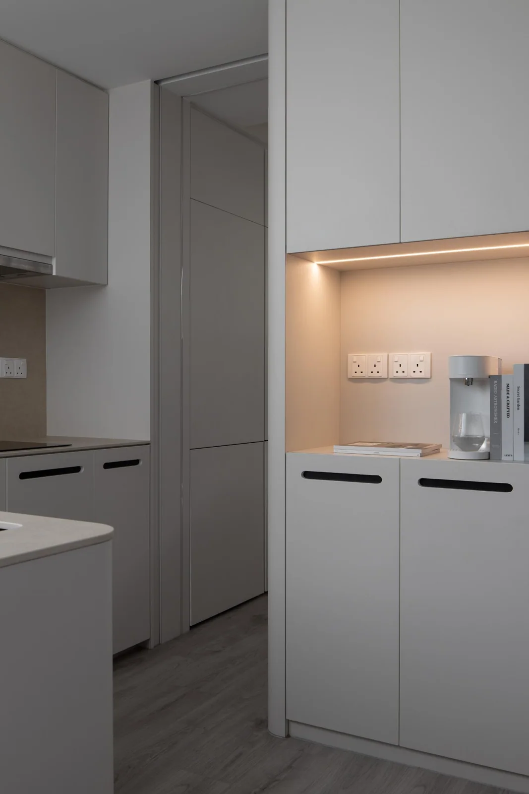 Cairnhill Circle Condominium by Rubiks Studio, view 11