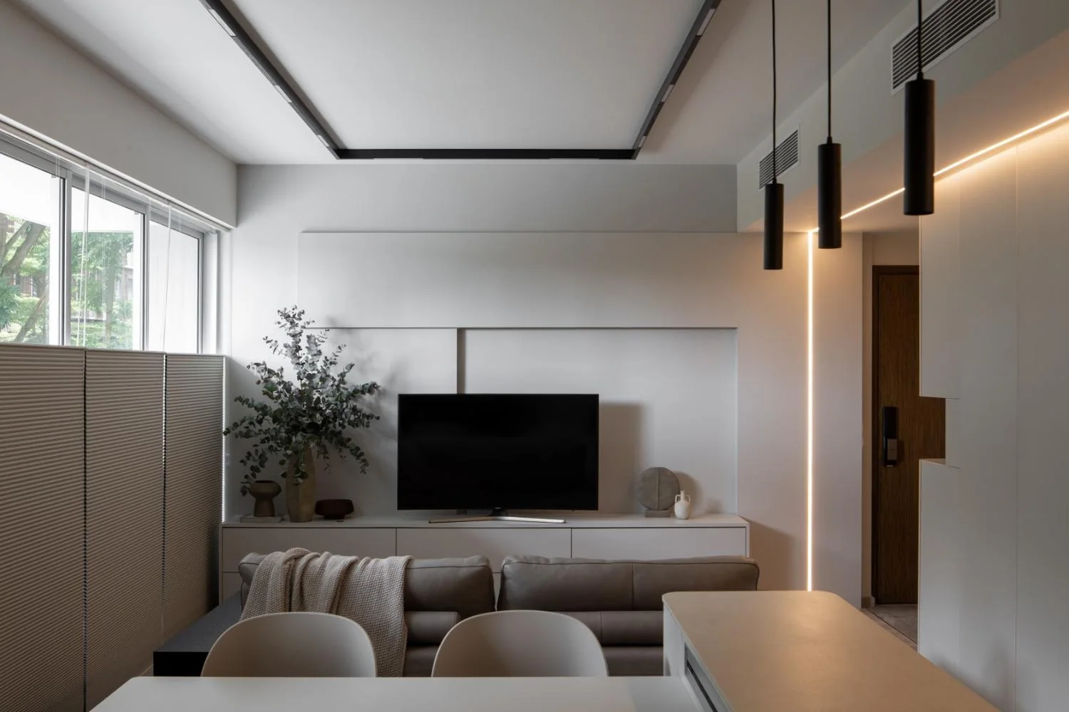 Cairnhill Circle Condominium by Rubiks Studio, view 17