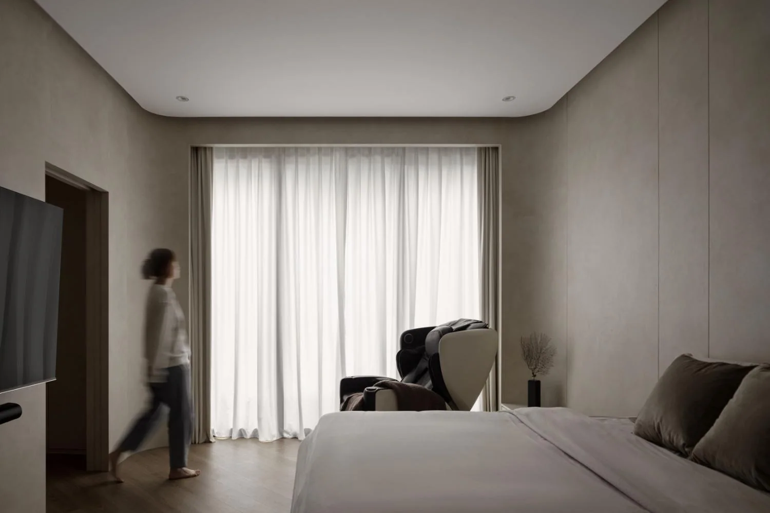 Hong San Walk Semi-Detached by Rubiks Studio, view 4