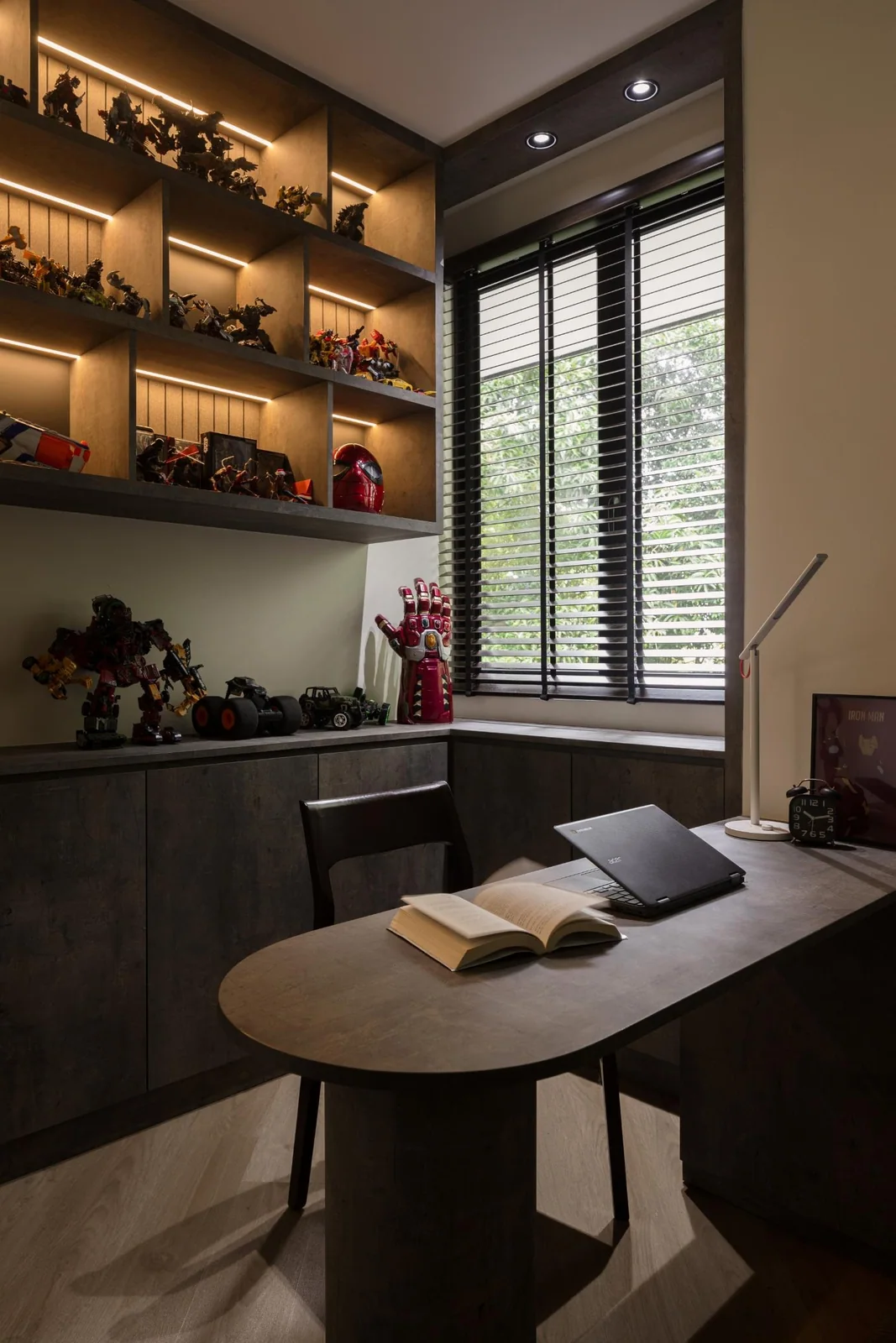 Hong San Walk Semi-Detached by Rubiks Studio, view 12
