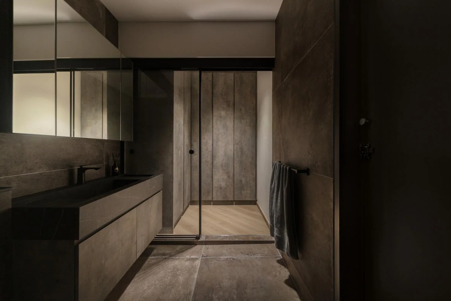 Hong San Walk Semi-Detached by Rubiks Studio, view 13