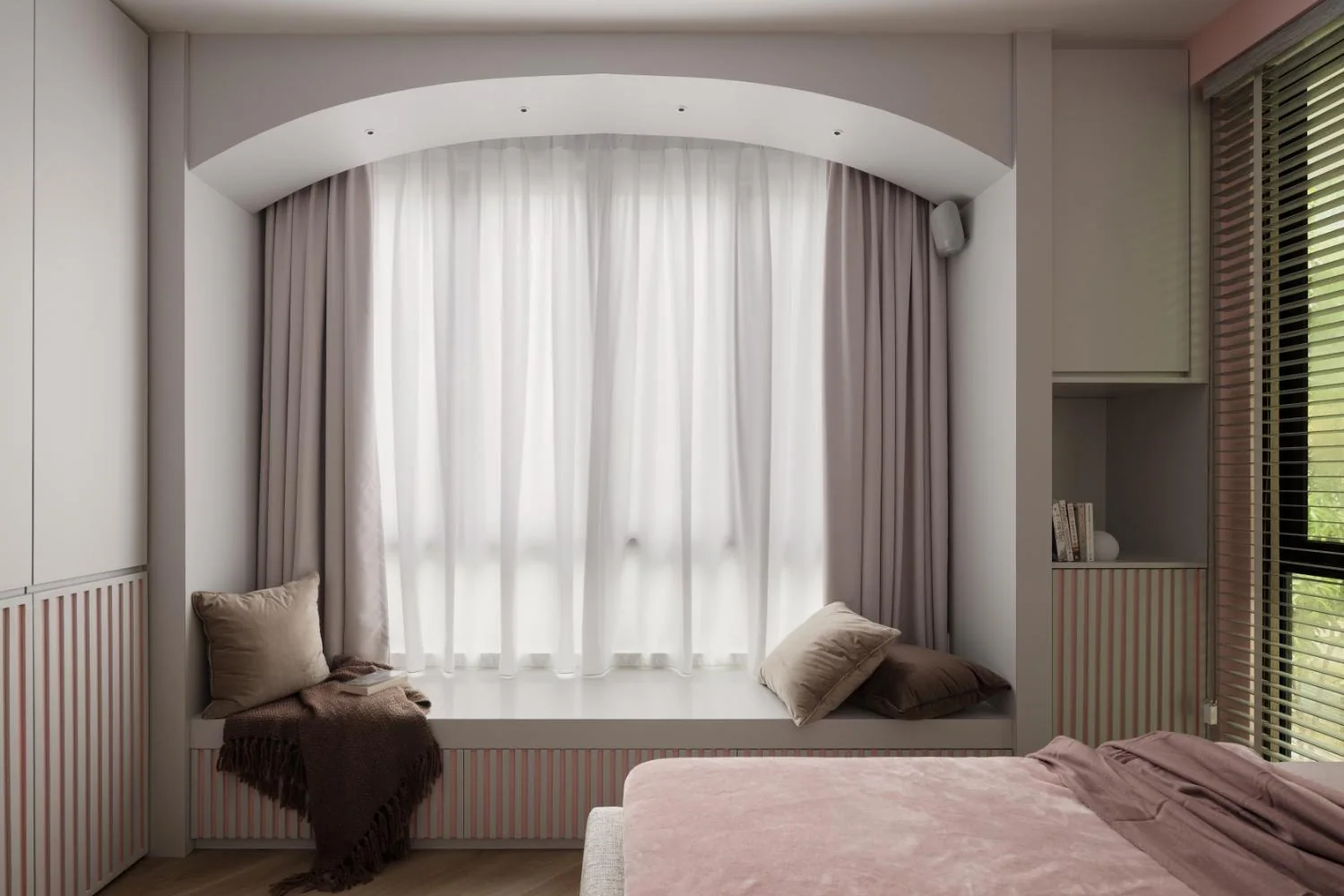 Hong San Walk Semi-Detached by Rubiks Studio, view 16